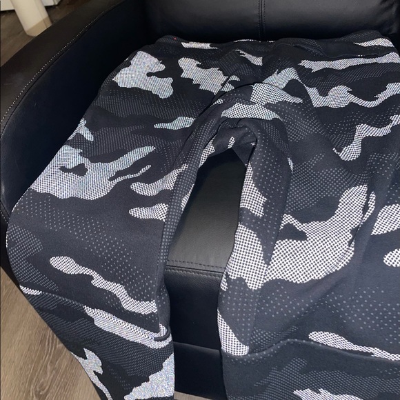 RARE Nike Flash Hero Tech fleece Camo joggers